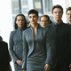 Illustration for article titled Alan Tudyk Leads The Human Resistance Against Ridiculous Alien Cleavage, In New V Stills
